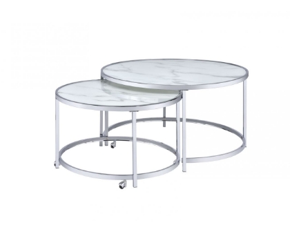Picture of Rayne Nesting Coffee Tables
