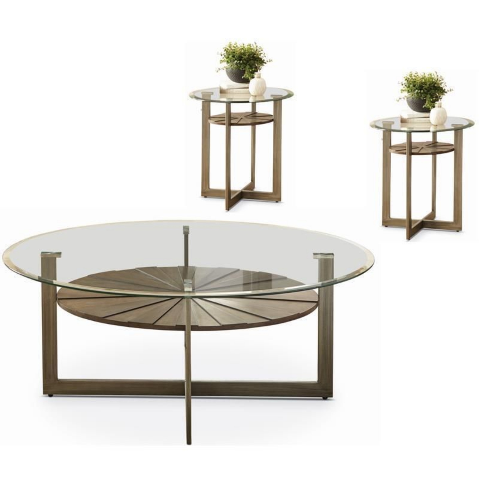 Picture of Olson 3 Piece Table Set