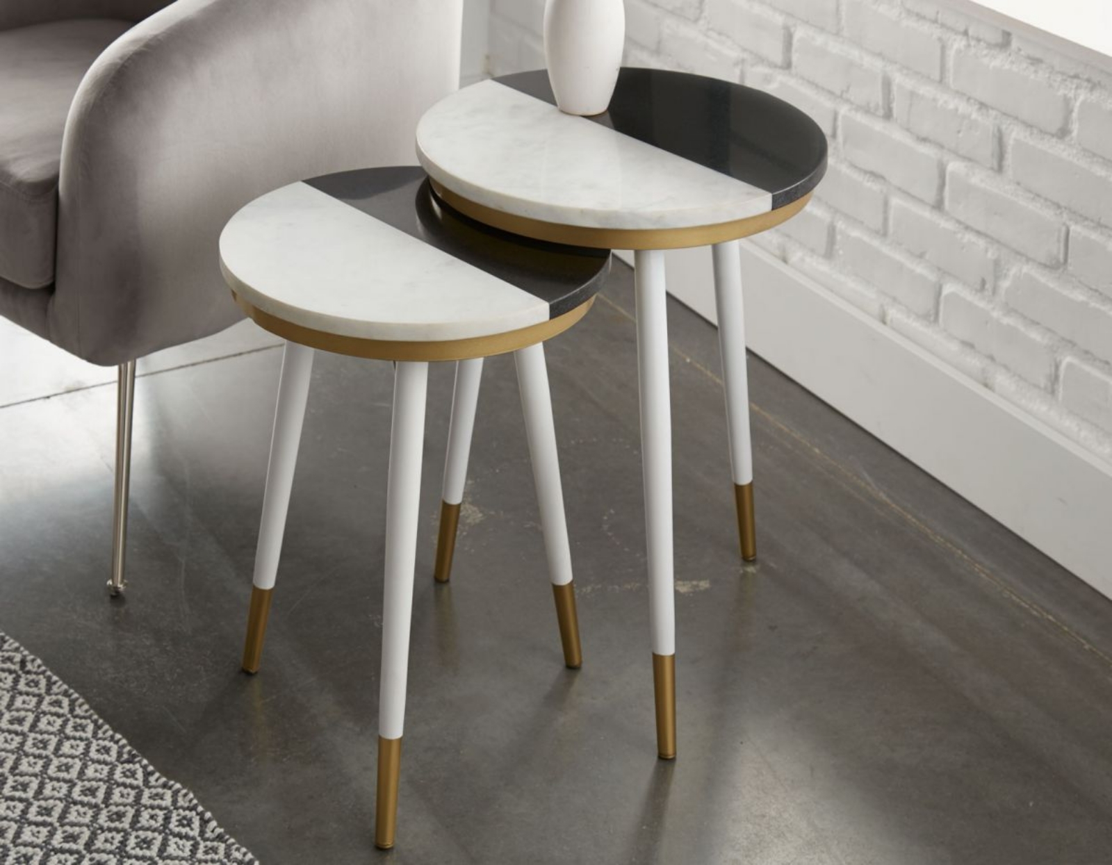 Picture of Taj Nesting End Tables
