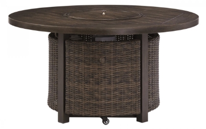 Picture of Paradise Trail Outdoor Fire Pit Table