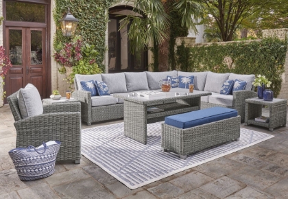 Picture of Naples Beach Outdoor Sectional