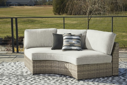Picture of Calworth Outdoor Loveseat