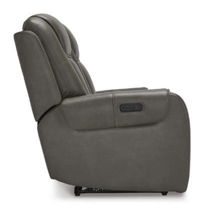 Picture of Card Player Power Reclining Sofa