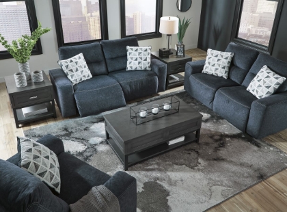 Picture of Paulestein Power Reclining Sofa