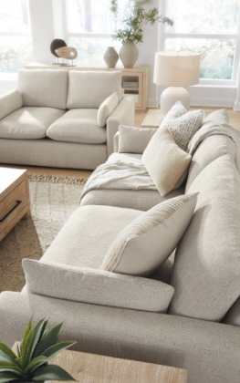 Picture of Refined Sofa