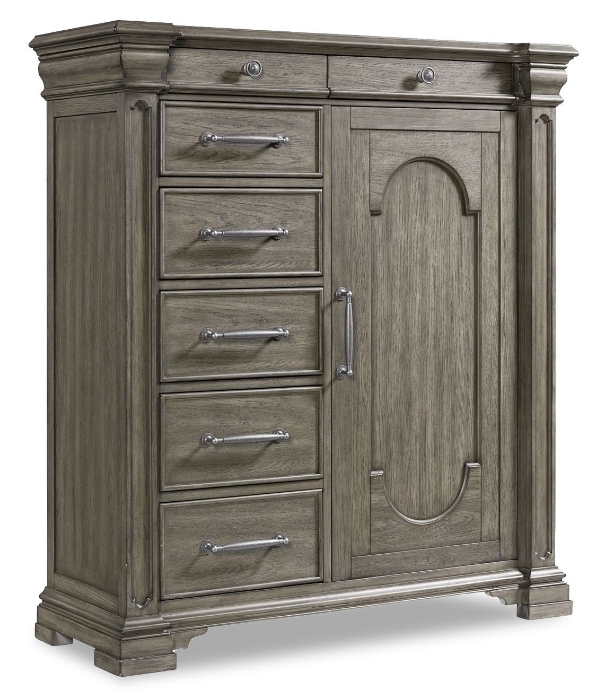 Picture of Kings Court Door Chest