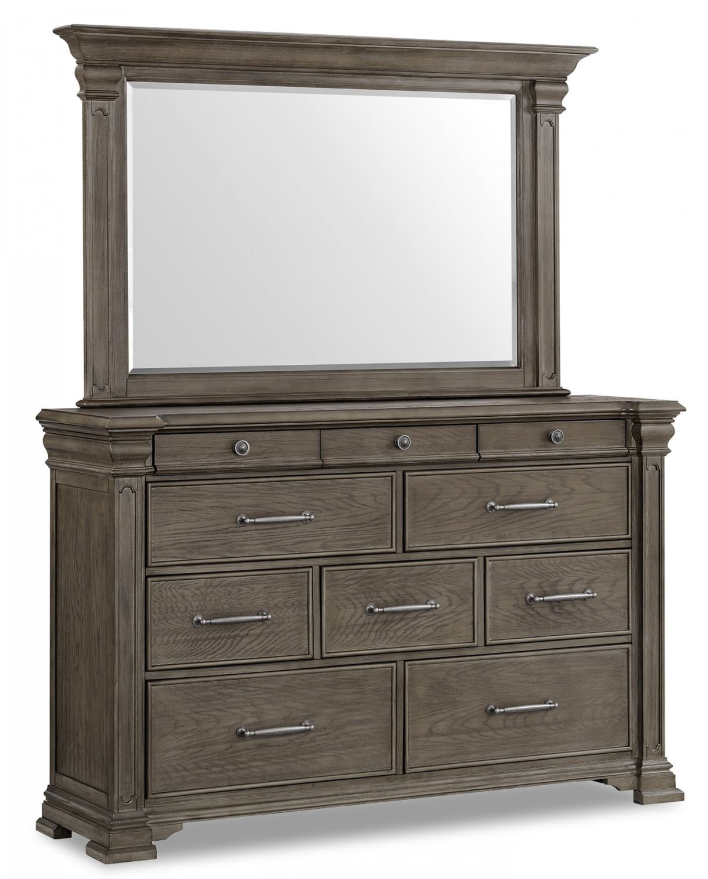 Picture of Kings Court Dresser & Mirror