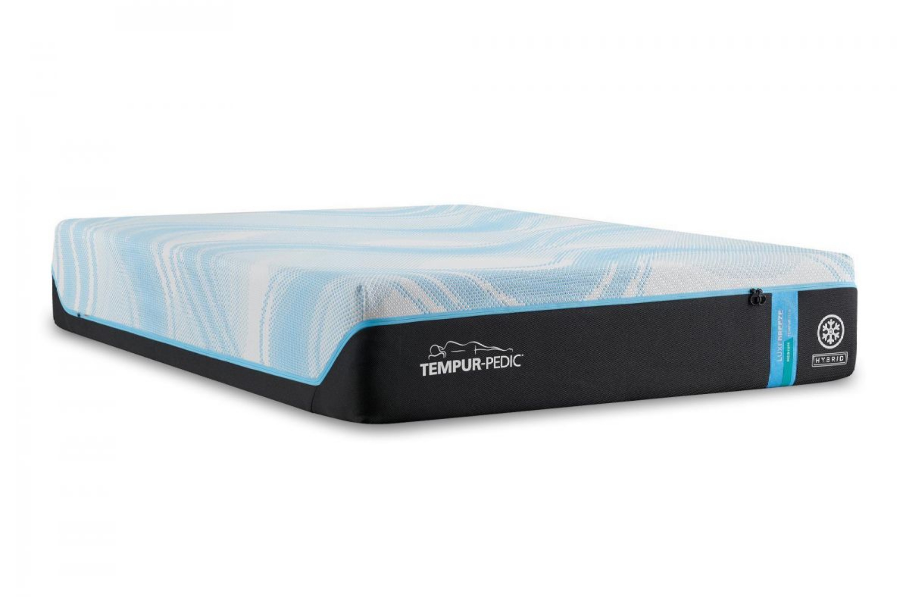 Picture of LuxeBreeze Medium Hybrid 2.0 Twin XL Mattress