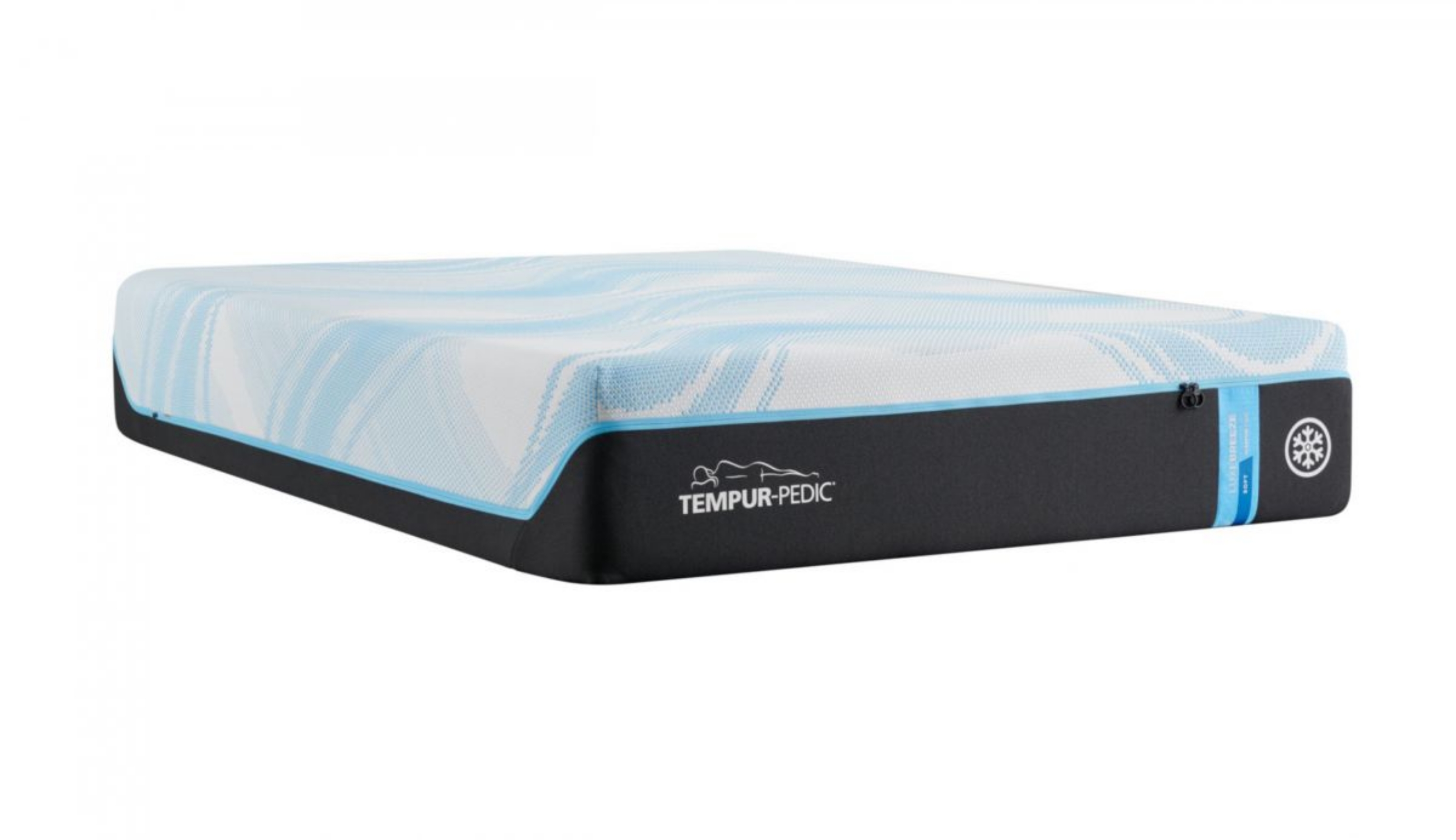 Picture of LuxeBreeze Soft 2.0 Queen Mattress