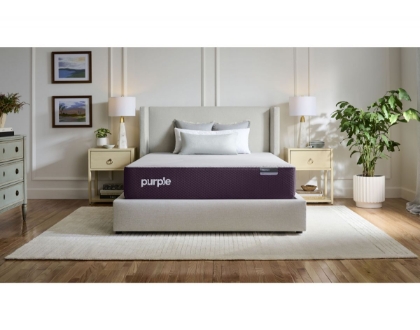 Picture of Purple Restore Soft Cal-King Mattress