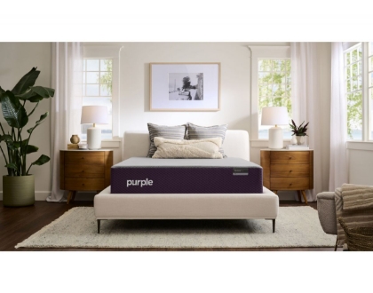 Picture of Purple Restore Plus Soft Full Mattress
