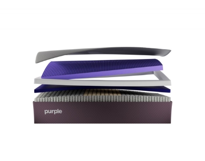 Picture of Purple Restore Plus Soft Full Mattress