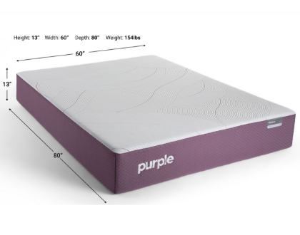 Picture of Purple Restore Plus Soft King Mattress