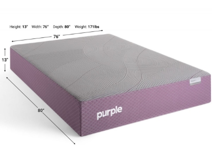 Picture of Purple Restore Premier Soft Mattress