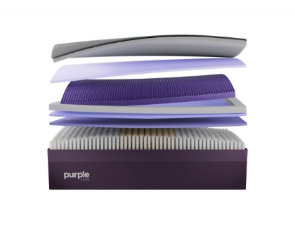 Picture of Purple Rejuvenate Plus Queen Mattress