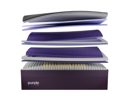 Picture of Purple Rejuvenate Premier Twin XL Mattress