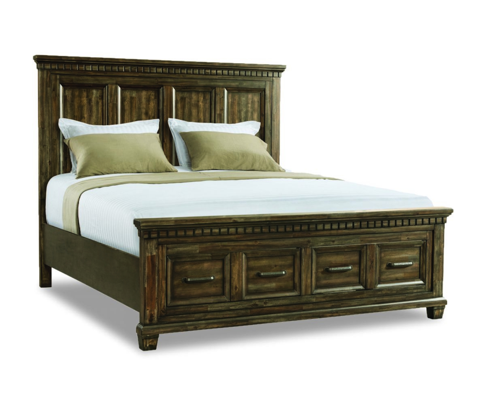 Picture of McCabe King Size Bed
