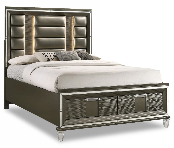 Picture of Twenty Nine Queen Size Bed