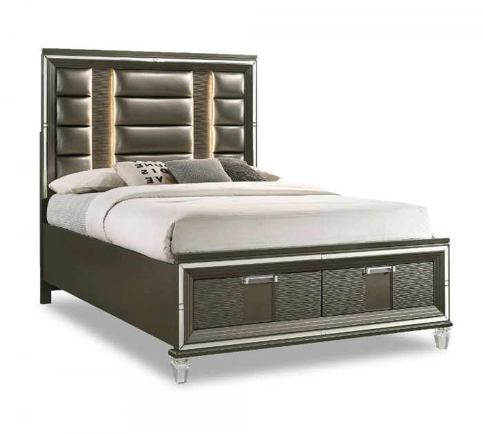 Picture of Twenty Nine Queen Size Bed