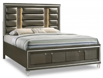 Picture of Twenty Nine King Size Bed