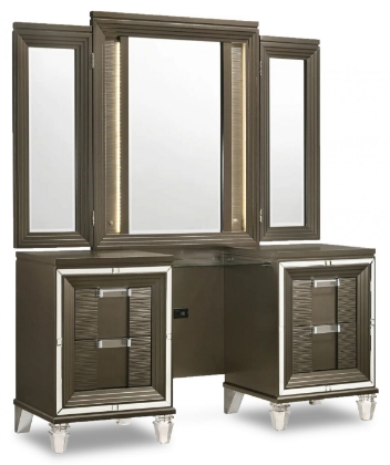 Picture of Twenty Nine Vanity & Mirror