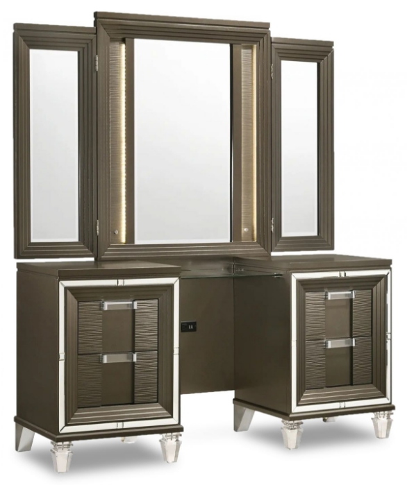 Picture of Twenty Nine Vanity & Mirror