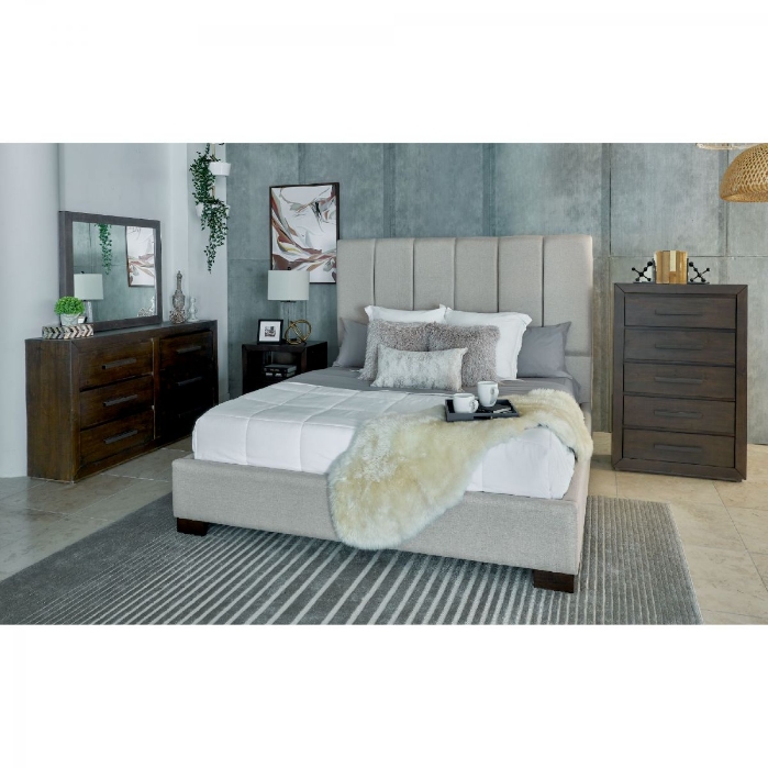 Picture of Magnum 5 Piece King Bedroom Group