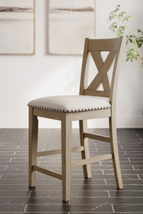 Picture of Sanbriar Counter Height Barstool
