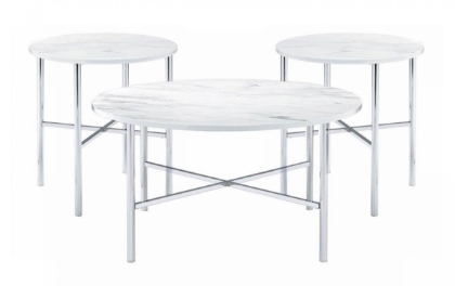 Picture of Cyrus 3 Piece Table Set