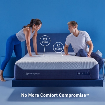 Picture of M3 0.0 Firm King Mattress