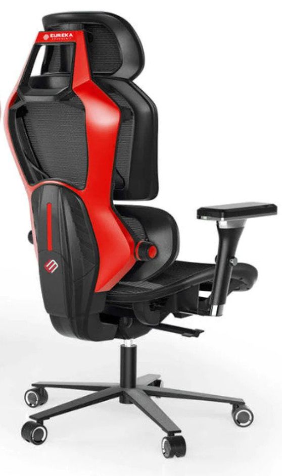 Typhon, Hybrid Chair Red