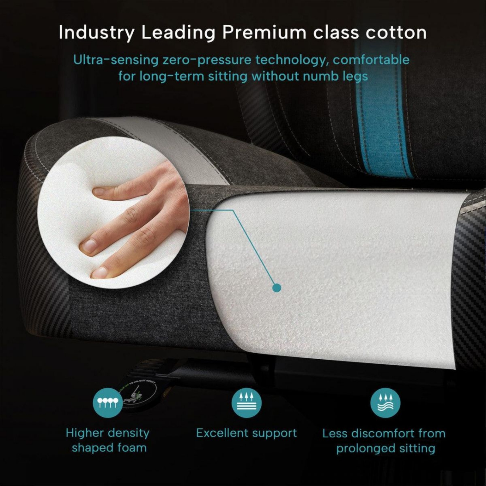 Python II Gaming Chair