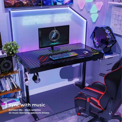 Picture of GTG 43 Gaming Desk