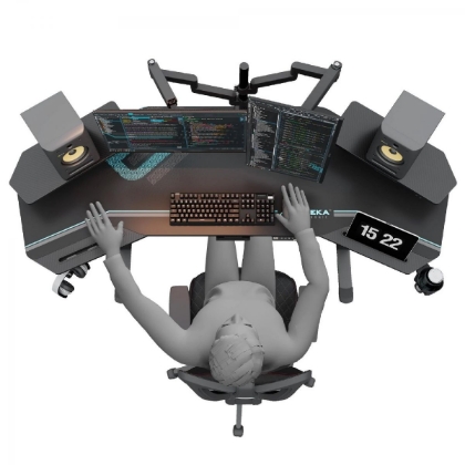 Picture of Aero Gaming Desk