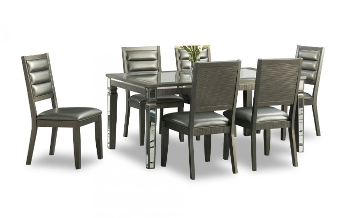 Picture of 14.5 Dining Table & 6 Chairs