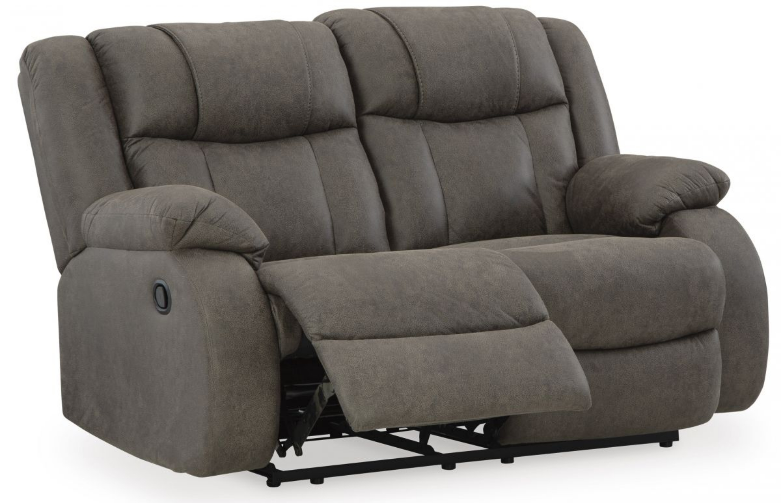 Picture of First Base Reclining Loveseat