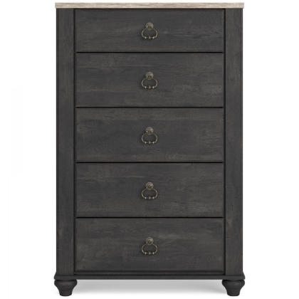 Picture of Nanforth Chest of Drawers