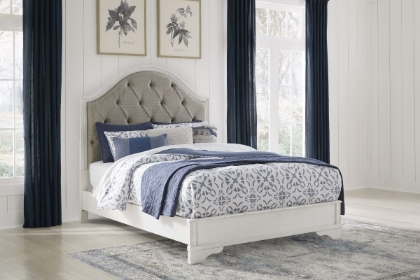 Picture of Brollyn Queen Size Bed
