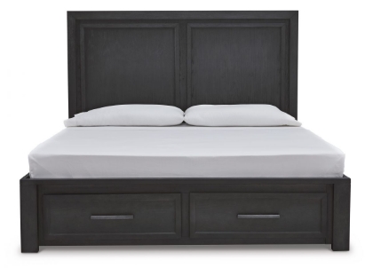 Picture of Foyland King Size Bed