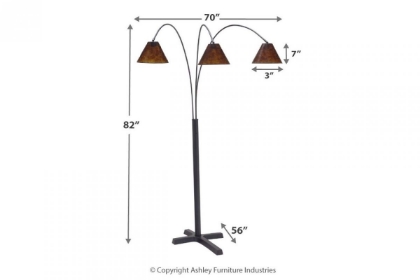 Picture of Sharde Floor Lamp