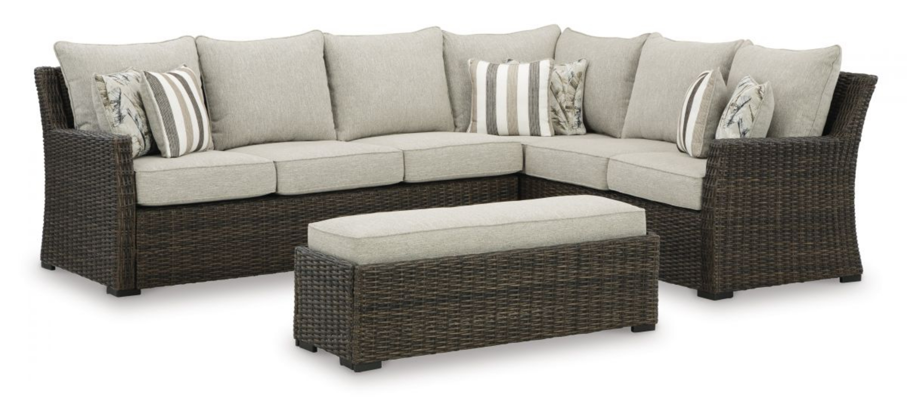 Picture of Brook Ranch Outdoor Sectional