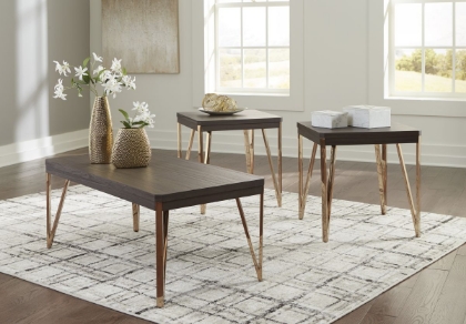 Picture of Bandyn 3 Piece Table Set