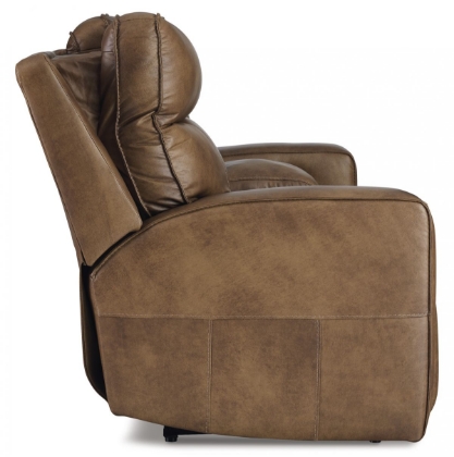 Picture of Game Plan Power Reclining Loveseat