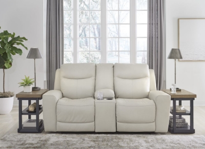 Picture of Mindanao Power Reclining Loveseat