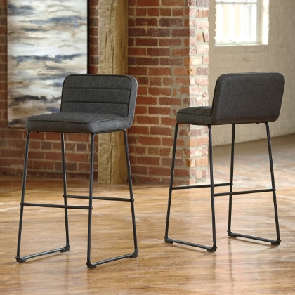 Picture of Nerison Bar Height Barstool