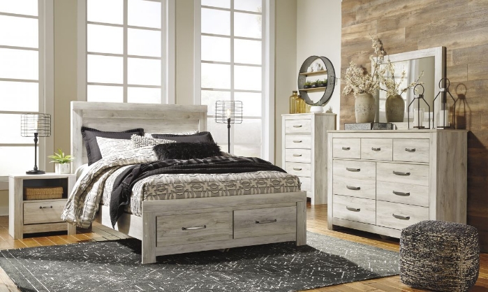 Picture of Bellaby 6 Piece Queen Bedroom Group