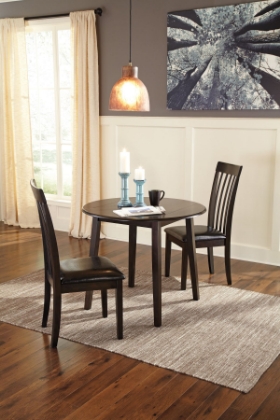 Picture of Hammis Dining Table & 2 Chairs