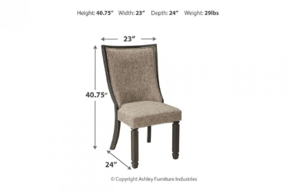 Picture of Tyler Creek Dining Chair