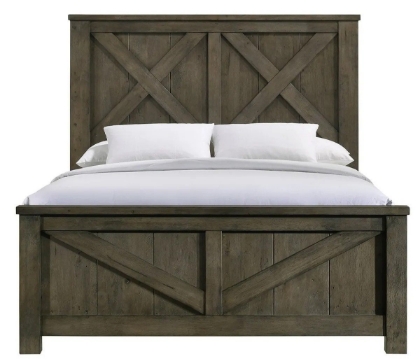 Picture of Maverick Queen Size Bed