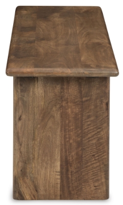 Picture of Isanti Dining Bench